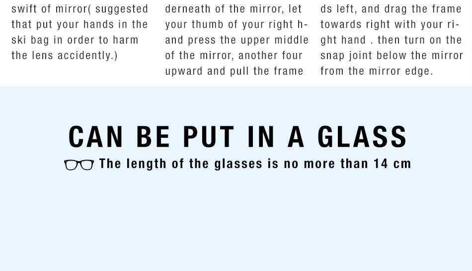 Unisex Anti-Fog Ski Goggles