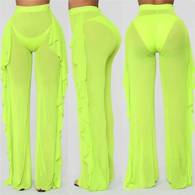 Bikini Cover Up Pants for Women Deporte,Yoga & Fitness Bikini Cover Up Pants for Women Deporte,Yoga & Fitness