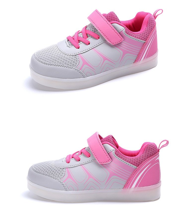 LED Sports Sneakers for Kids LED Sports Sneakers for Kids