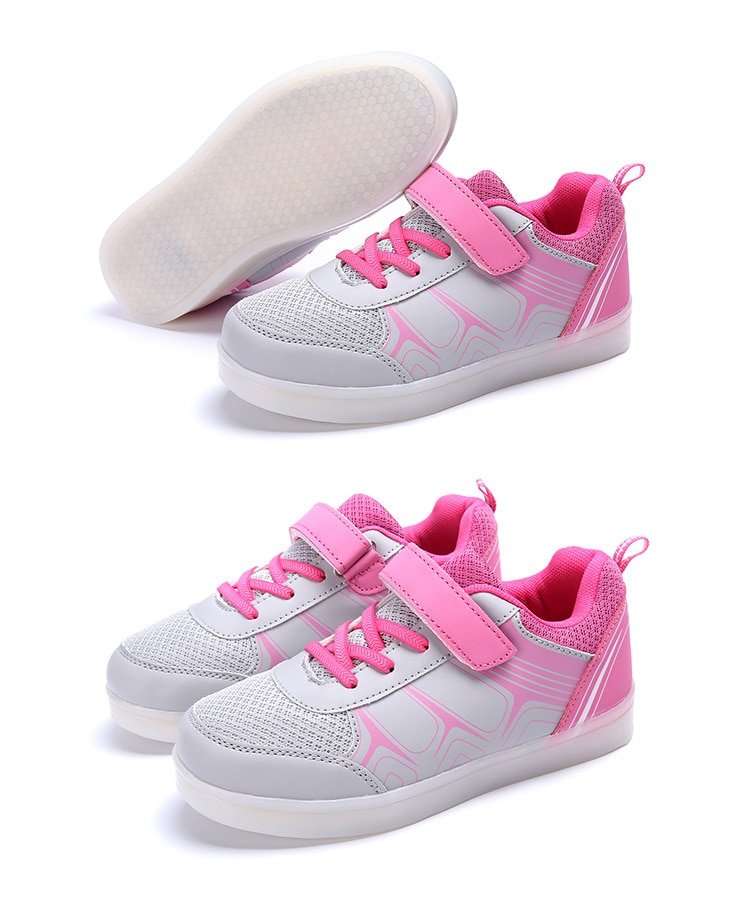 LED Sports Sneakers for Kids LED Sports Sneakers for Kids