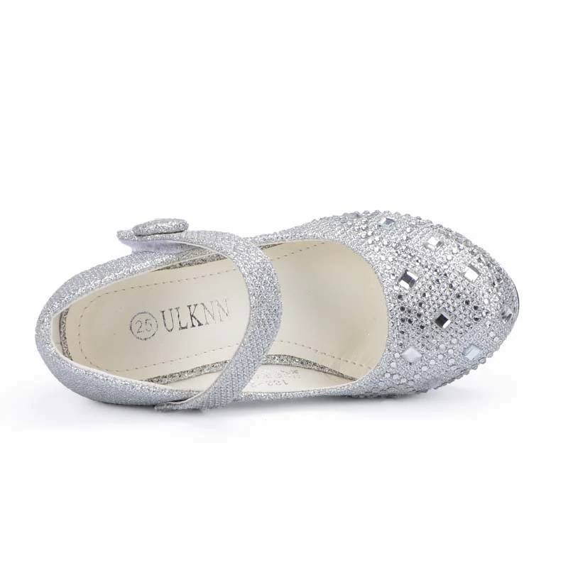 Girl’s Cute Bright Heeled Shoes Zapatillas Niños/Niñas Zapatos Girl's Cute Bright Heeled Shoes Zapatillas Niños/Niñas Zapatos