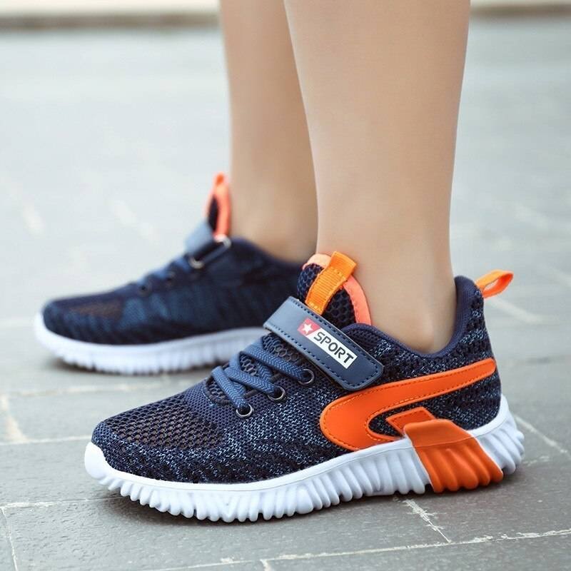 Kids Sports Golf Sneakers Kids Sports Golf Sneakers