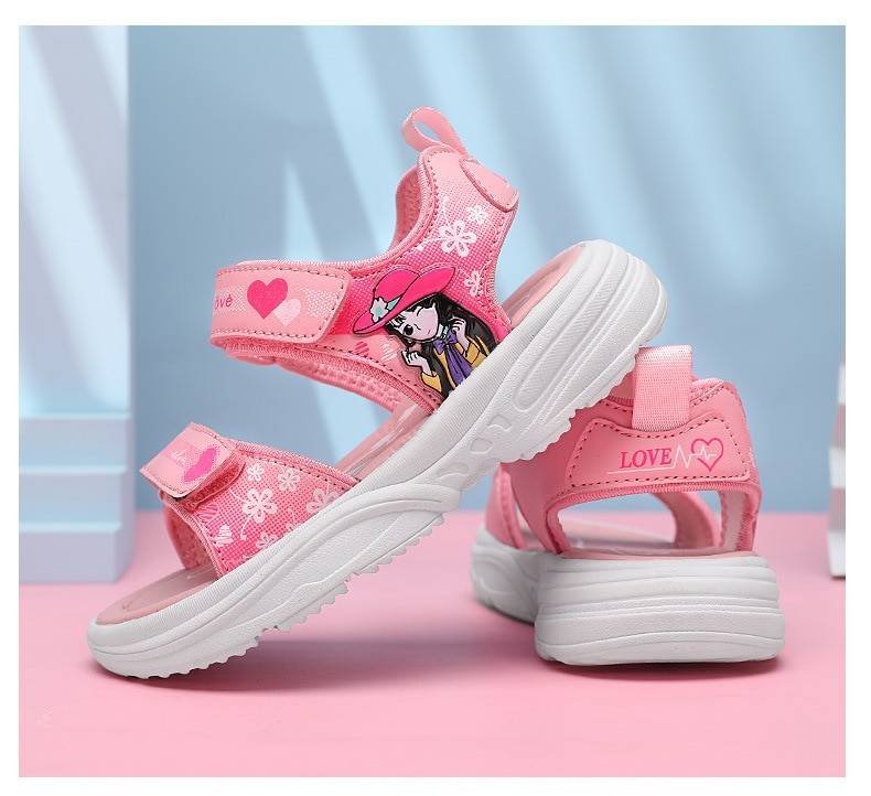 Girls Elegant Comfortable Summer Sandals