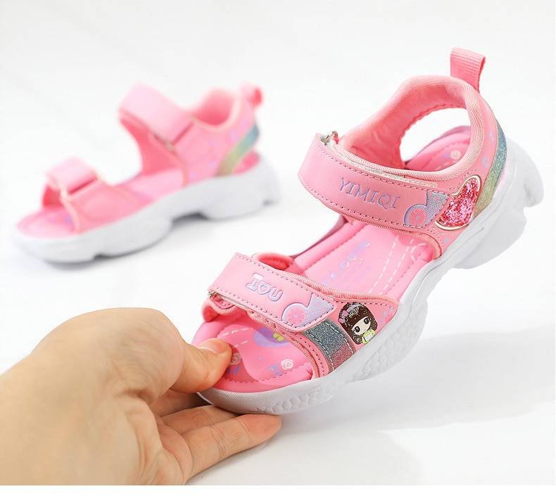Girls Elegant Comfortable Summer Sandals