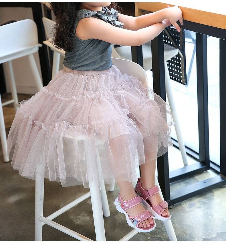 Girls Elegant Comfortable Summer Sandals