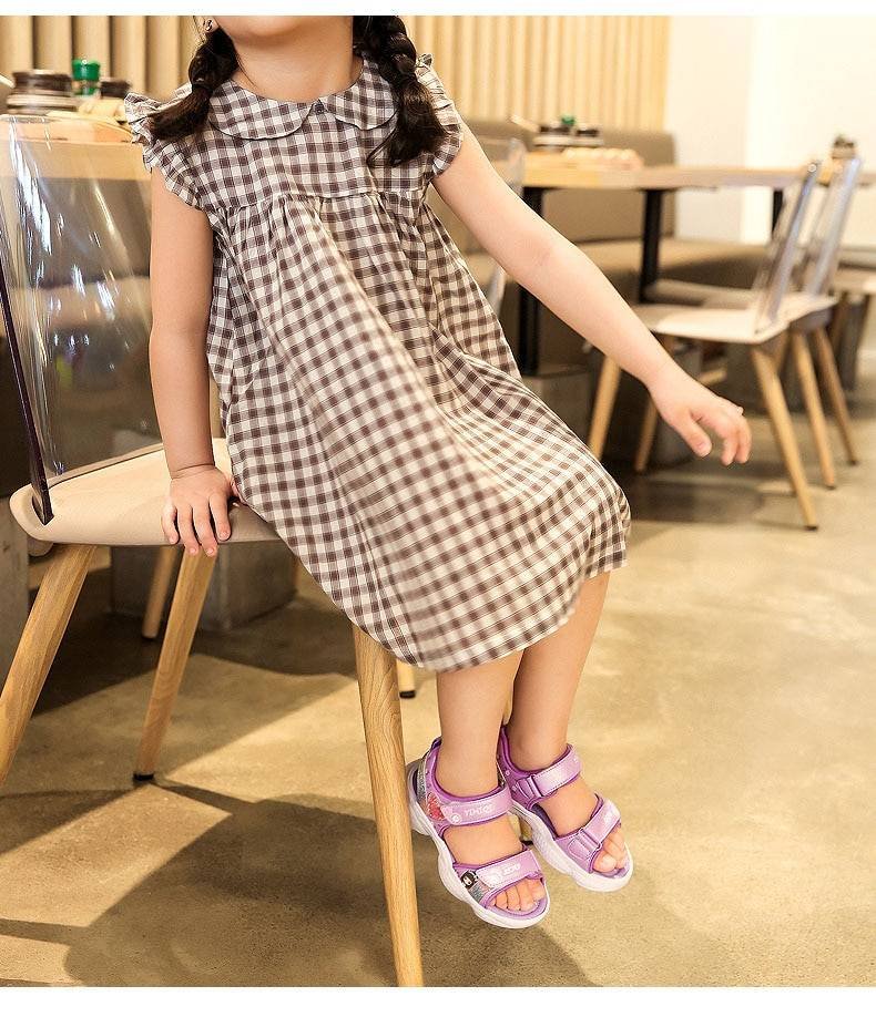 Girls Elegant Comfortable Summer Sandals