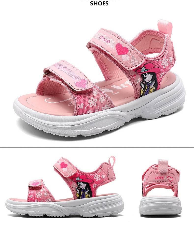 Girls Elegant Comfortable Summer Sandals
