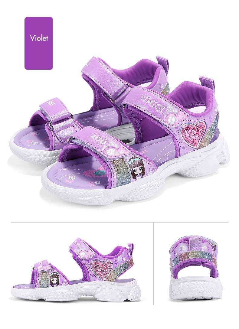 Girls Elegant Comfortable Summer Sandals