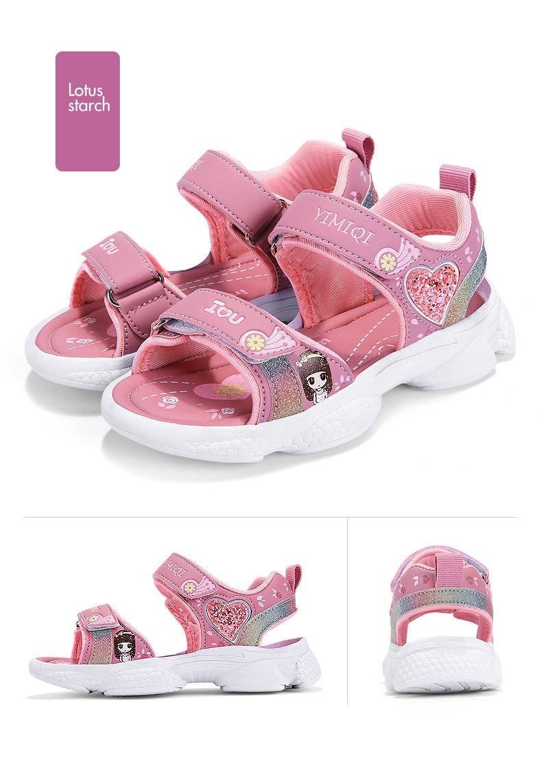 Girls Elegant Comfortable Summer Sandals