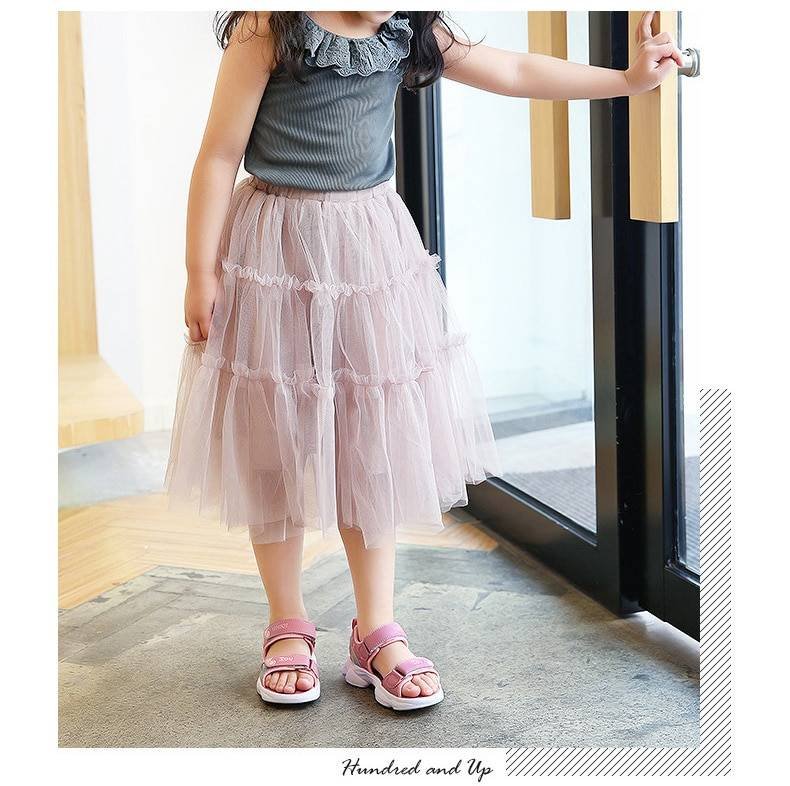 Girls Elegant Comfortable Summer Sandals