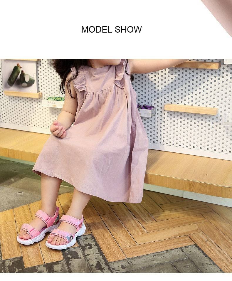 Girls Elegant Comfortable Summer Sandals