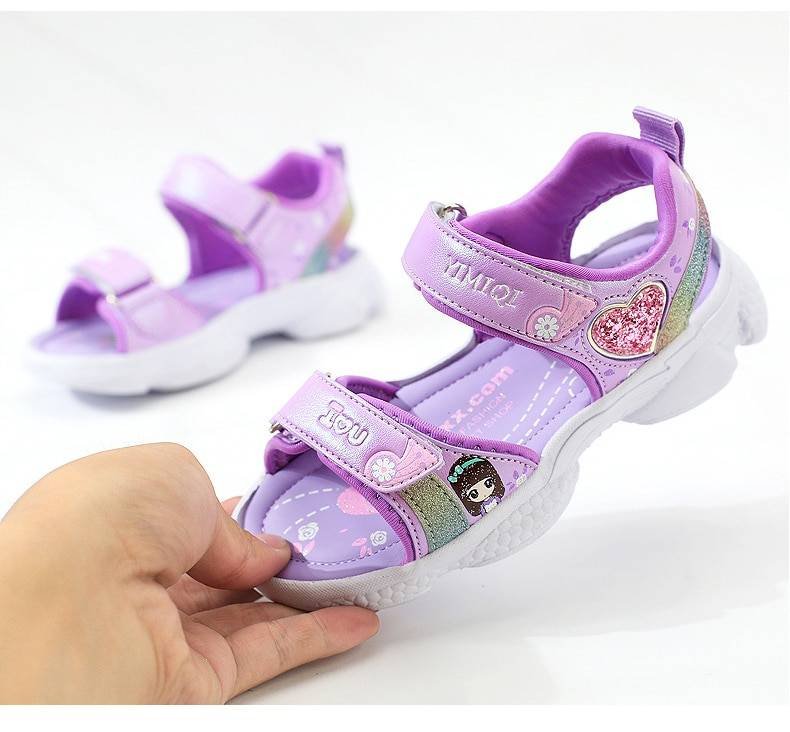 Girls Elegant Comfortable Summer Sandals