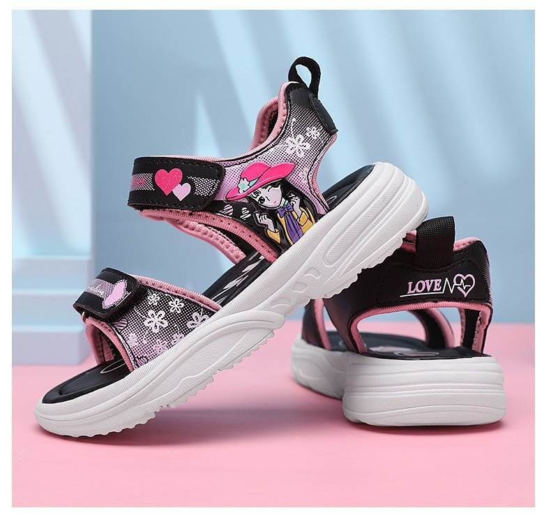 Girls Elegant Comfortable Summer Sandals