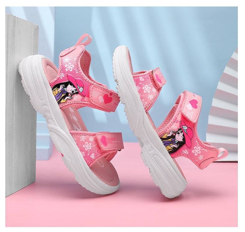 Girls Elegant Comfortable Summer Sandals