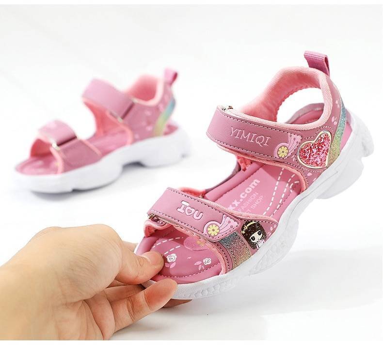 Girls Elegant Comfortable Summer Sandals