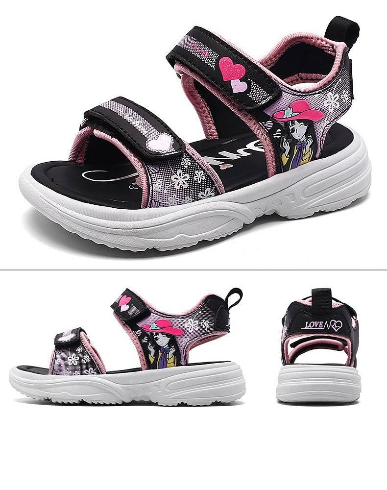 Girls Elegant Comfortable Summer Sandals