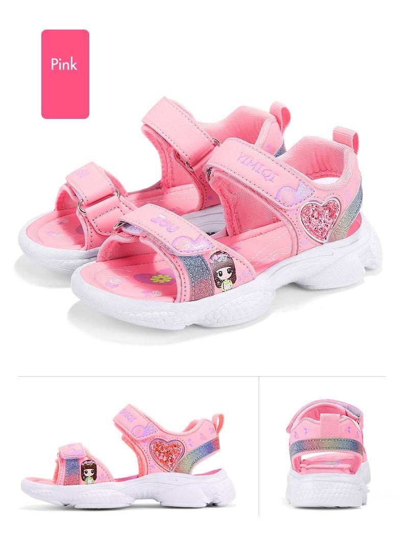 Girls Elegant Comfortable Summer Sandals