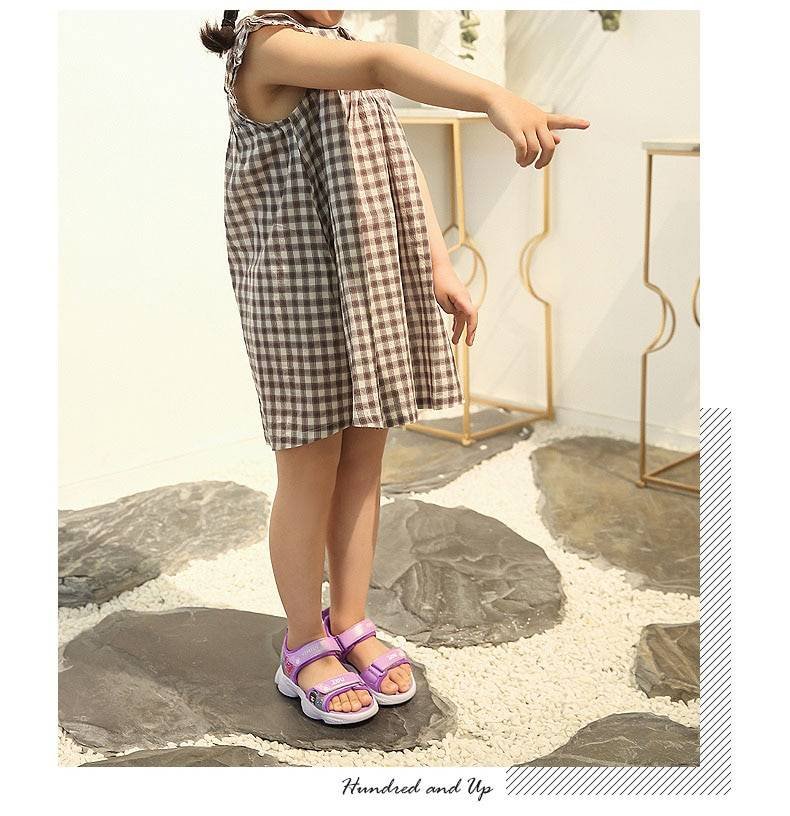 Girls Elegant Comfortable Summer Sandals