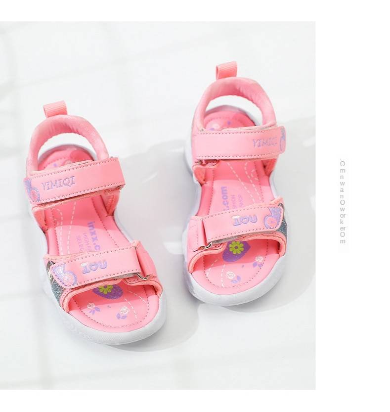 Girls Elegant Comfortable Summer Sandals