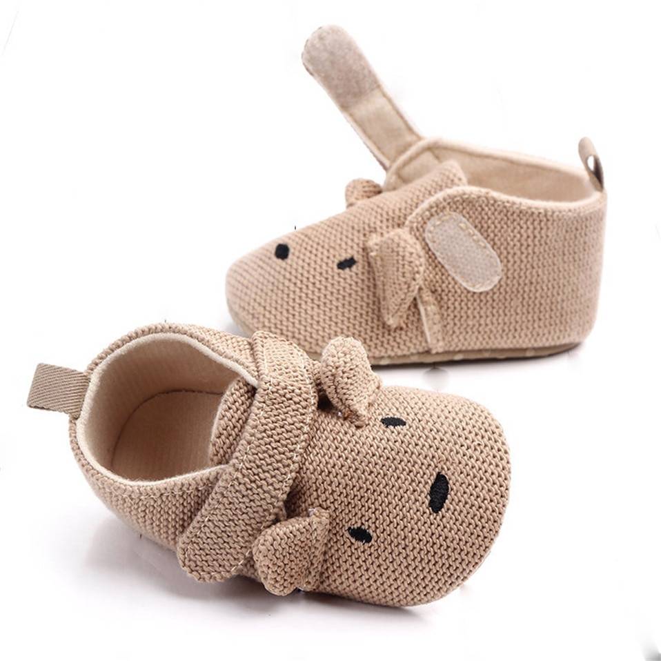 Cute Warm Bear Baby First Walkers Zapatillas Niños/Niñas Zapatos Cute Warm Bear Baby First Walkers Zapatillas Niños/Niñas Zapatos