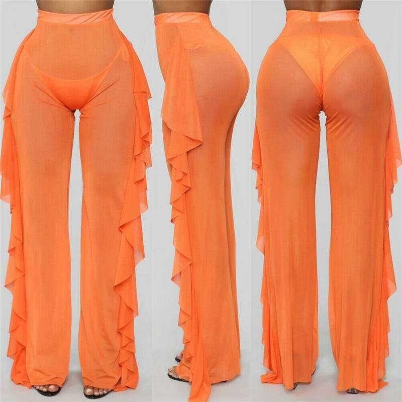 Bikini Cover Up Pants for Women Deporte,Yoga & Fitness Bikini Cover Up Pants for Women Deporte,Yoga & Fitness