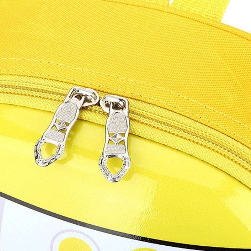 Boy's 3D Bus Backpack