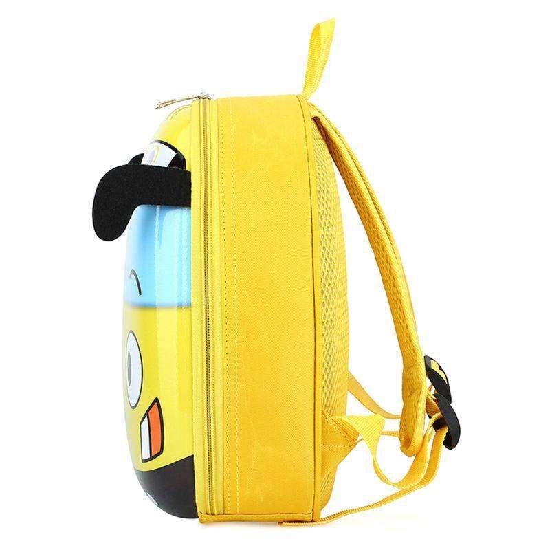 Boy's 3D Bus Backpack