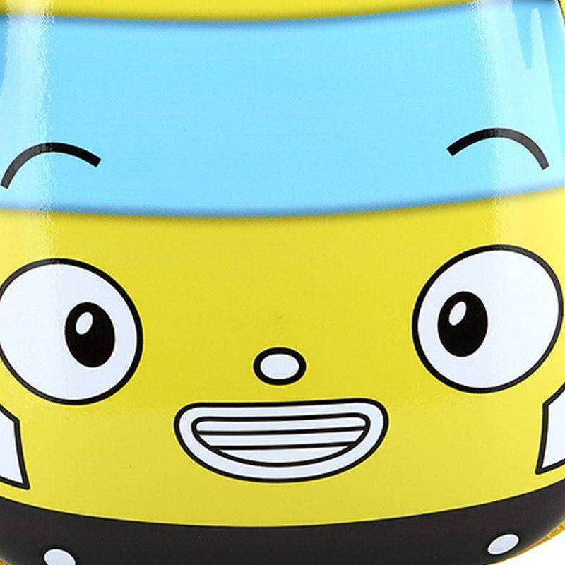 Boy's 3D Bus Backpack