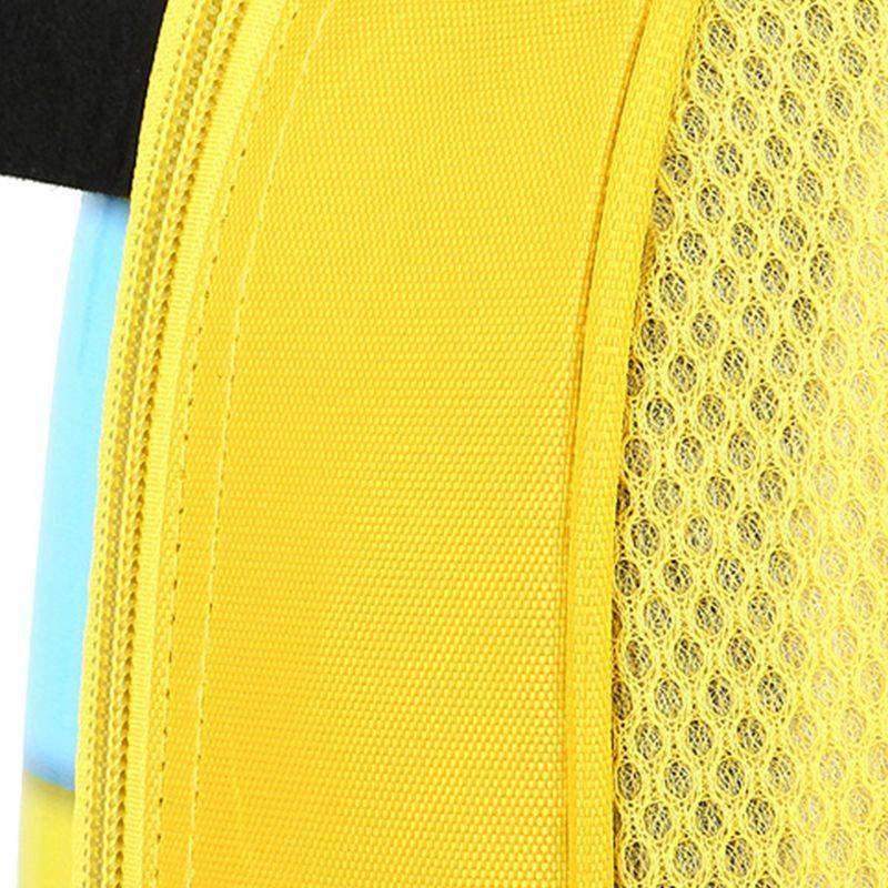 Boy's 3D Bus Backpack