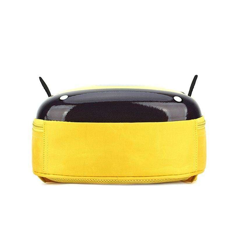 Boy's 3D Bus Backpack