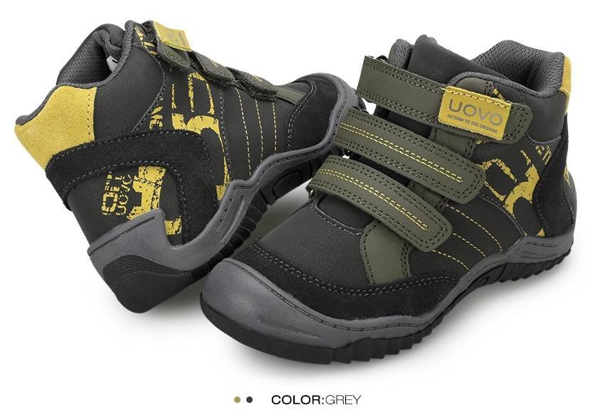 Boys Mid-Calf Boys Autumn Shoes