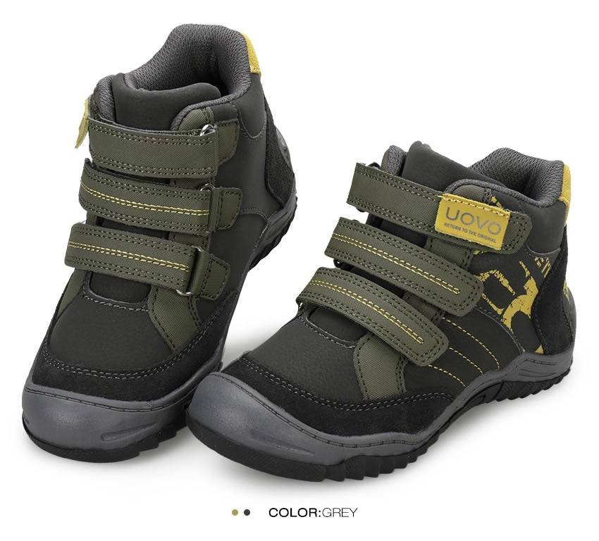 Boys Mid-Calf Boys Autumn Shoes