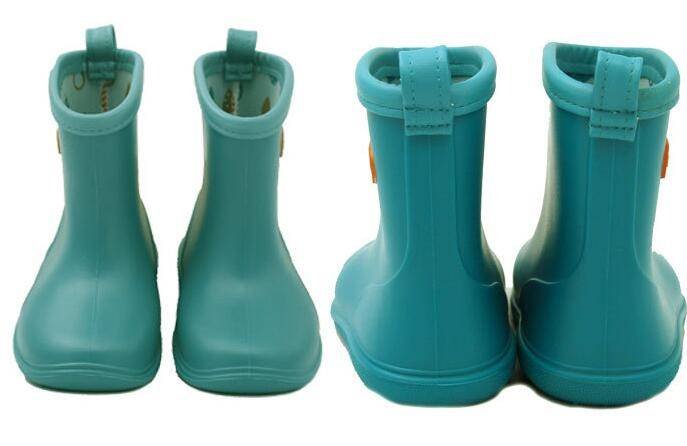 Boys Rubber Rain Boots