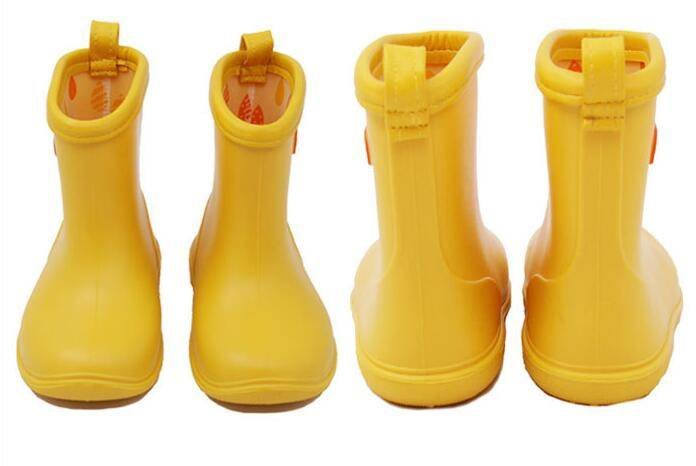 Boys Rubber Rain Boots