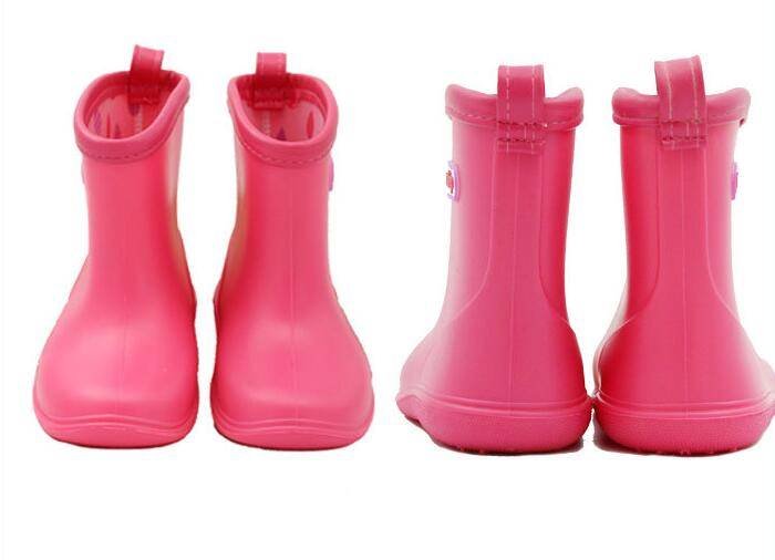 Boys Rubber Rain Boots