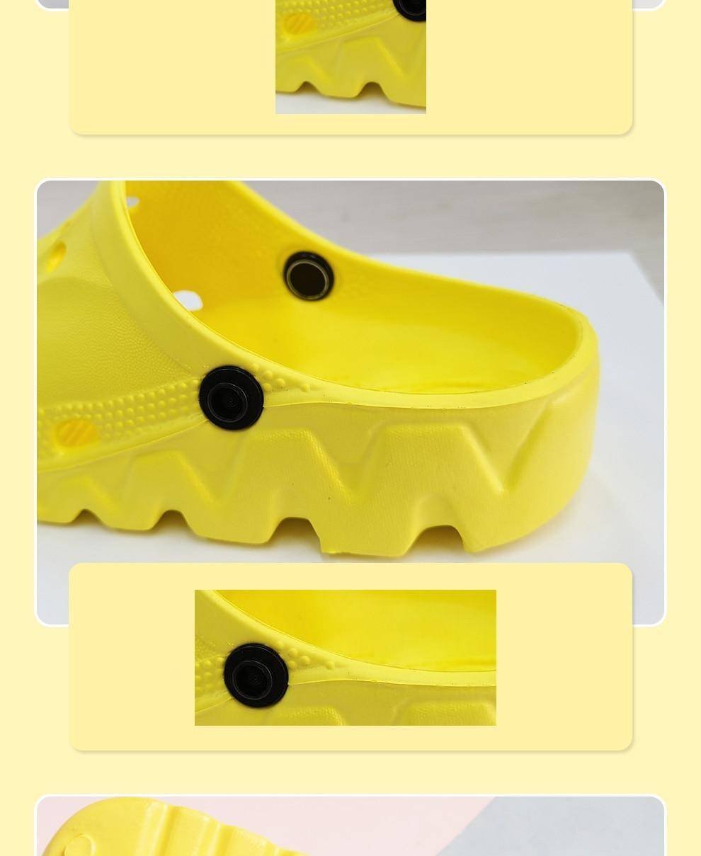 Children Winter Clogs