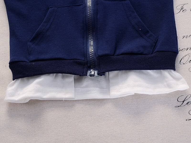 Children’s Striped Cotton Tracksuit Ropa para bebe ,niños y niñas Children's Striped Cotton Tracksuit Ropa para bebe ,niños y niñas