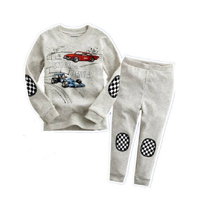 Cute Boy`s Cotton T-Shirt and Pants Set Ropa para bebe ,niños y niñas Cute Boy`s Cotton T-Shirt and Pants Set Ropa para bebe ,niños y niñas