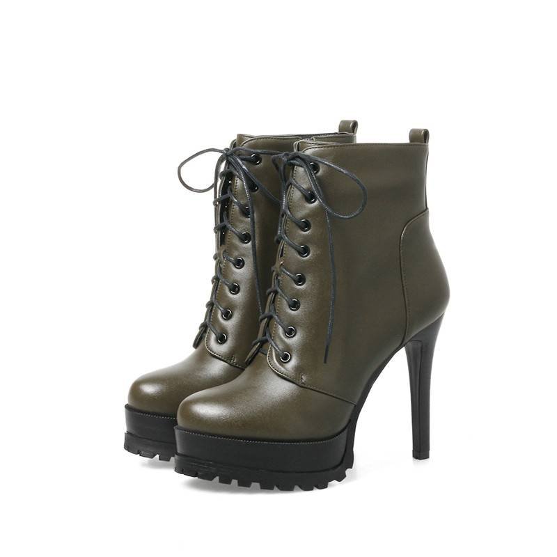 Fashion Platform Boots for Woman Zapatillas de Mujer Zapatos Fashion Platform Boots for Woman Zapatillas de Mujer Zapatos