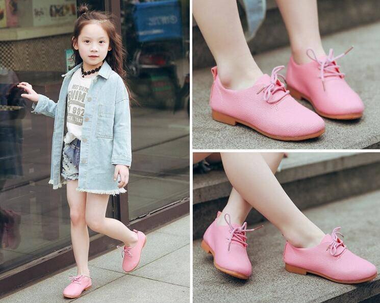 Girl's Classic Shoes