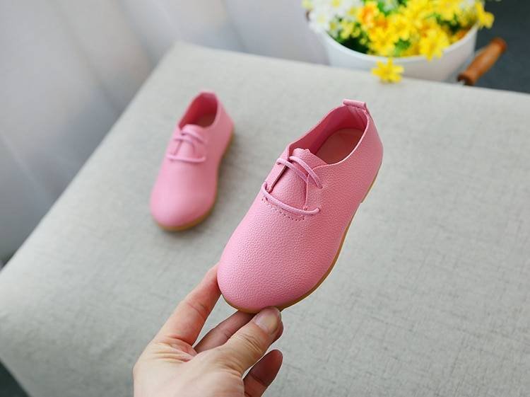 Girl's Classic Shoes