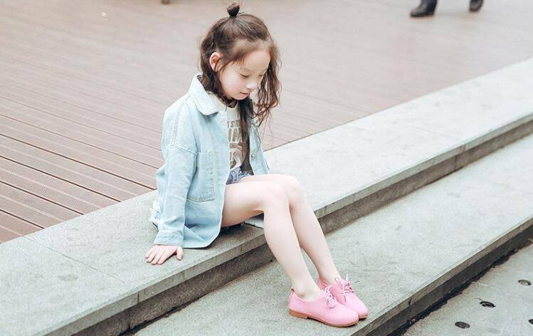 Girl's Classic Shoes