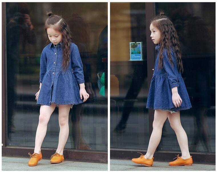 Girl's Classic Shoes