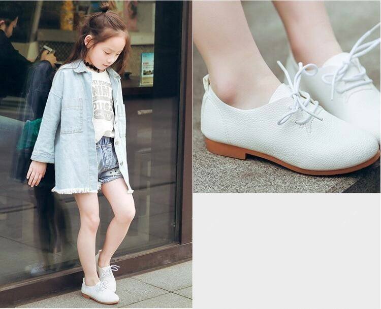 Girl's Classic Shoes