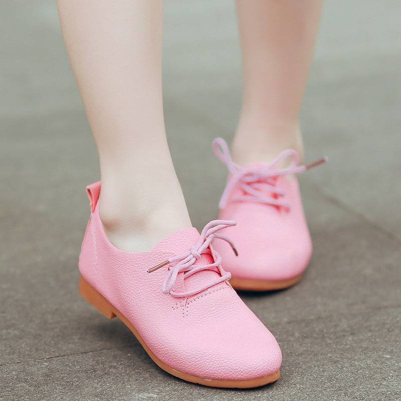Girl's Classic Shoes