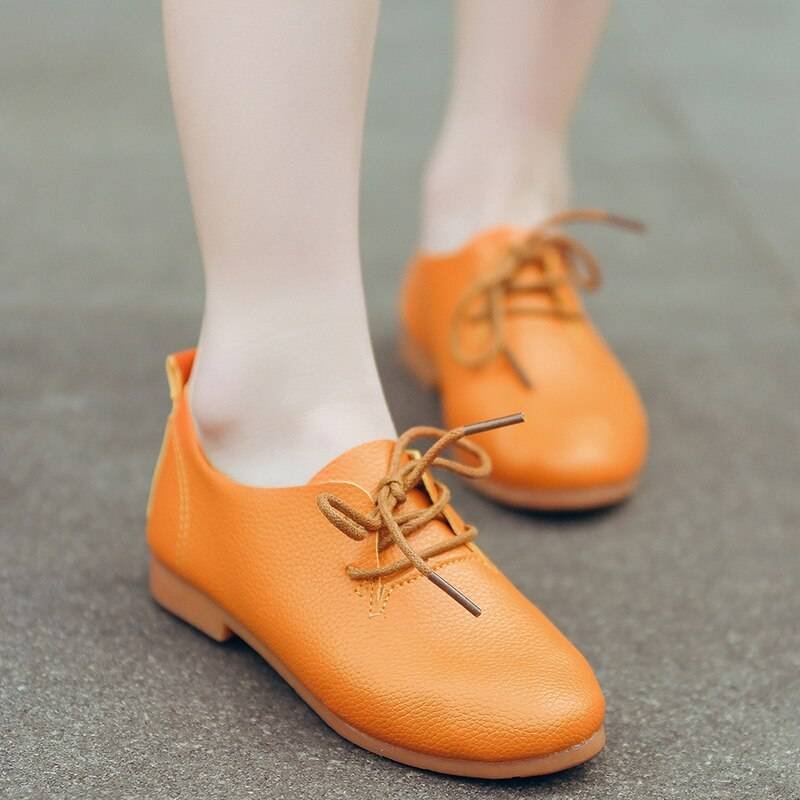 Girl's Classic Shoes