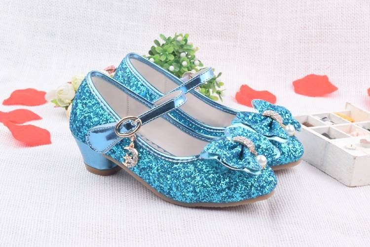 Glitter Brilliant Leather Shoes For Girls Zapatillas Niños/Niñas Zapatos Glitter Brilliant Leather Shoes For Girls Zapatillas Niños/Niñas Zapatos