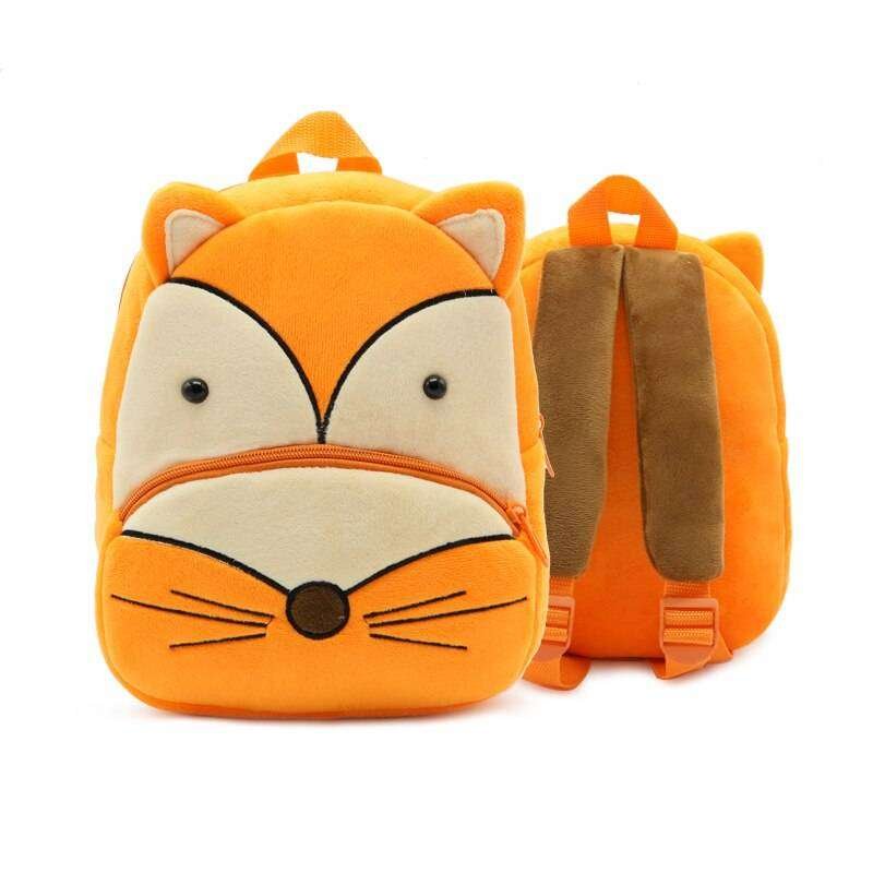 Kawaii Stuffed Plush Backpack