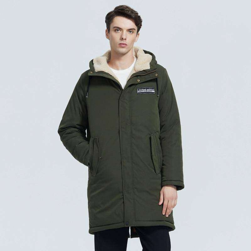 Men’s Winter Hooded Parka Parkas ,Chaquetas y Cazadoras para Hombres Men's Winter Hooded Parka Parkas ,Chaquetas y Cazadoras para Hombres