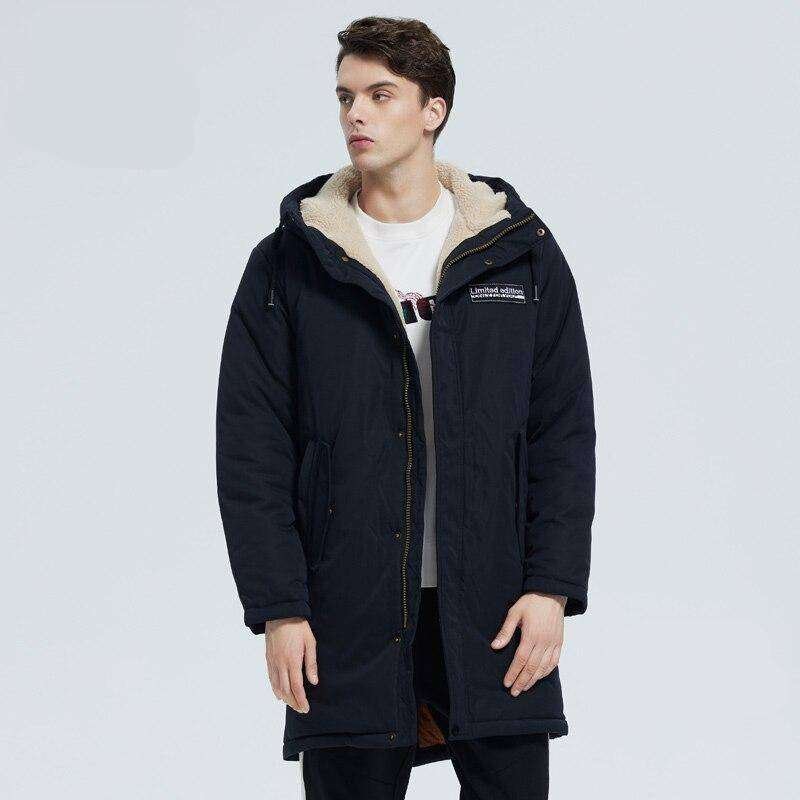 Men’s Winter Hooded Parka Parkas ,Chaquetas y Cazadoras para Hombres Men's Winter Hooded Parka Parkas ,Chaquetas y Cazadoras para Hombres